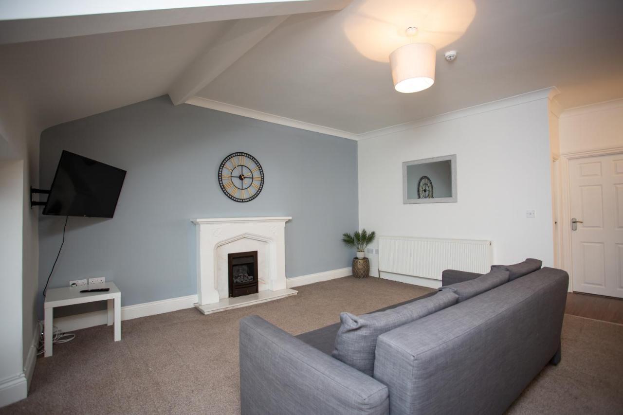 Roker Sea Front Apartments By #Shortstaysaway ซันเดอร์แลนด์ ภายนอก รูปภาพ
