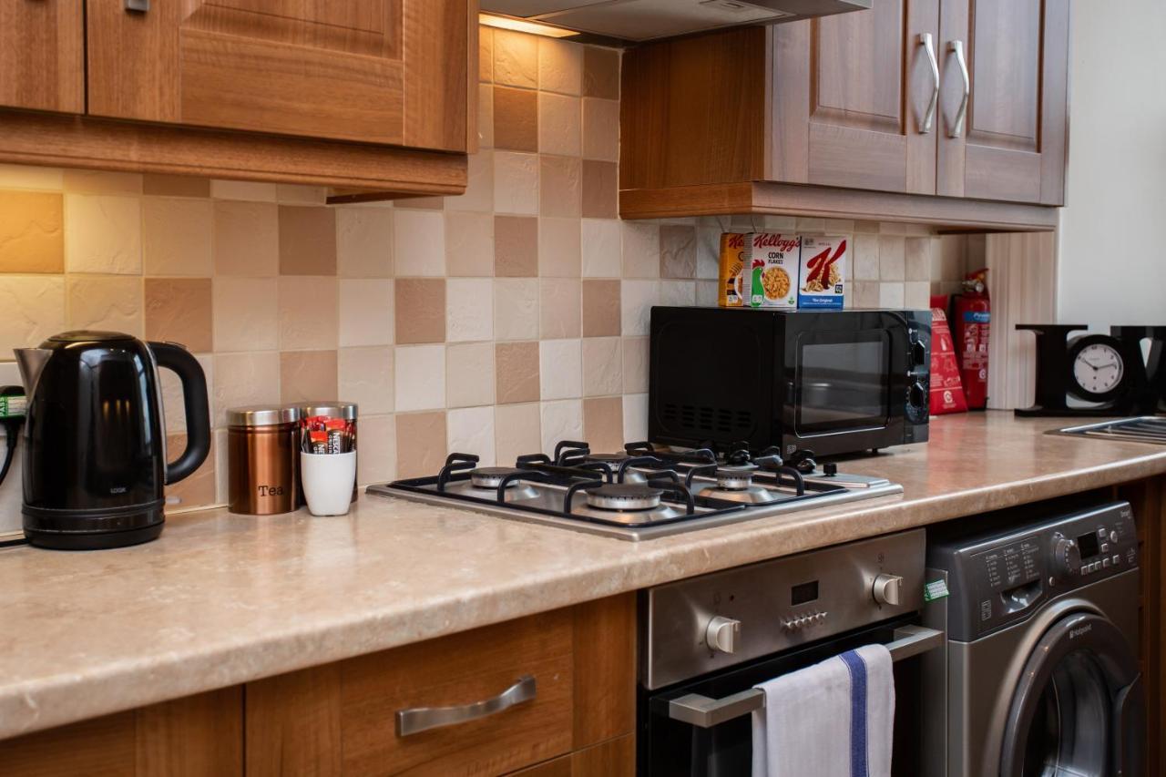 Roker Sea Front Apartments By #Shortstaysaway ซันเดอร์แลนด์ ภายนอก รูปภาพ