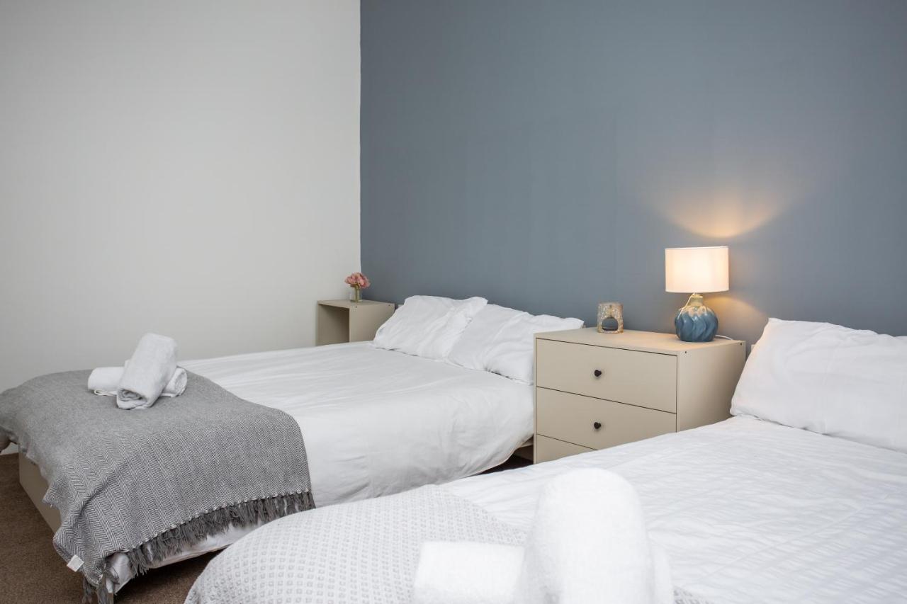Roker Sea Front Apartments By #Shortstaysaway ซันเดอร์แลนด์ ภายนอก รูปภาพ