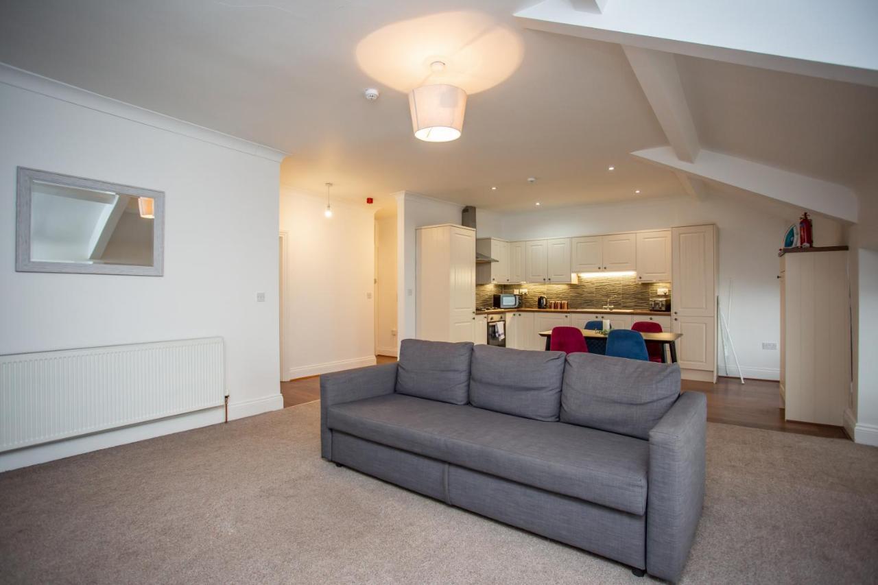 Roker Sea Front Apartments By #Shortstaysaway ซันเดอร์แลนด์ ภายนอก รูปภาพ